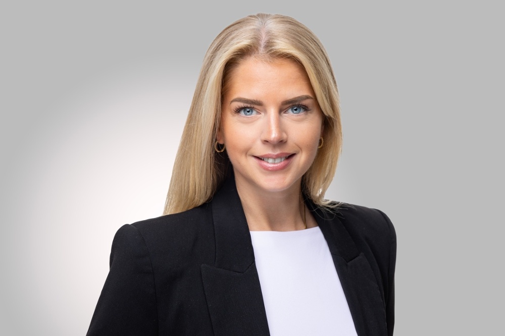 Melina Matz, Director Comanos GmbH